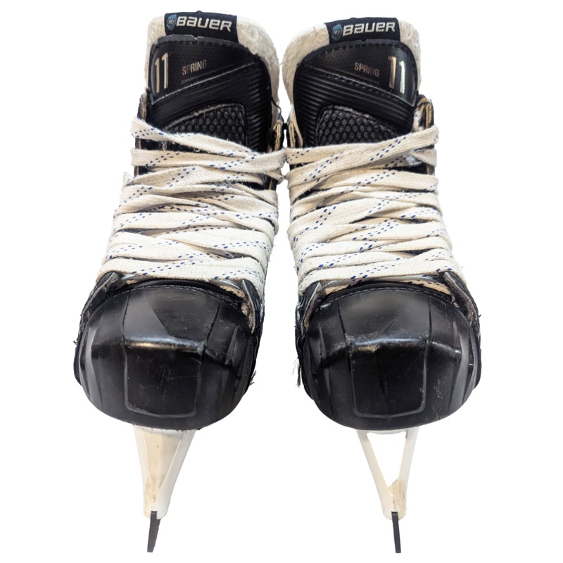 Bauer Vapor 2X Pro – Used Pro Stock Hockey Goalie Skate – Size 5.5