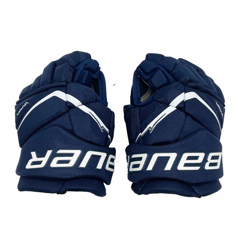 Bauer Vapor FlyPro Hockey Gloves – Junior (Navy)