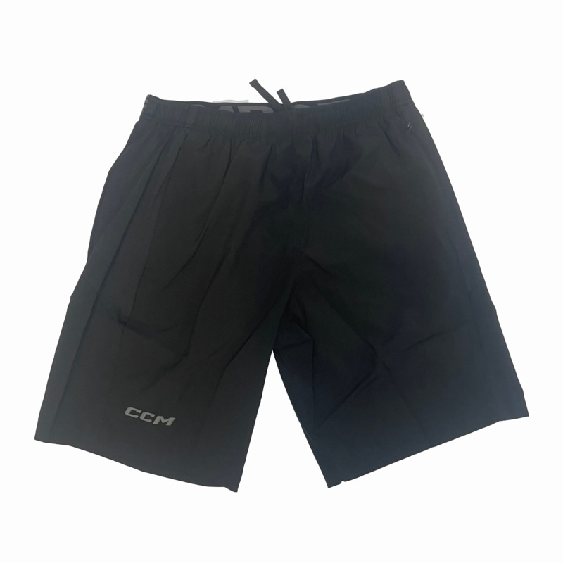CCM – Team Woven Training Short – Black