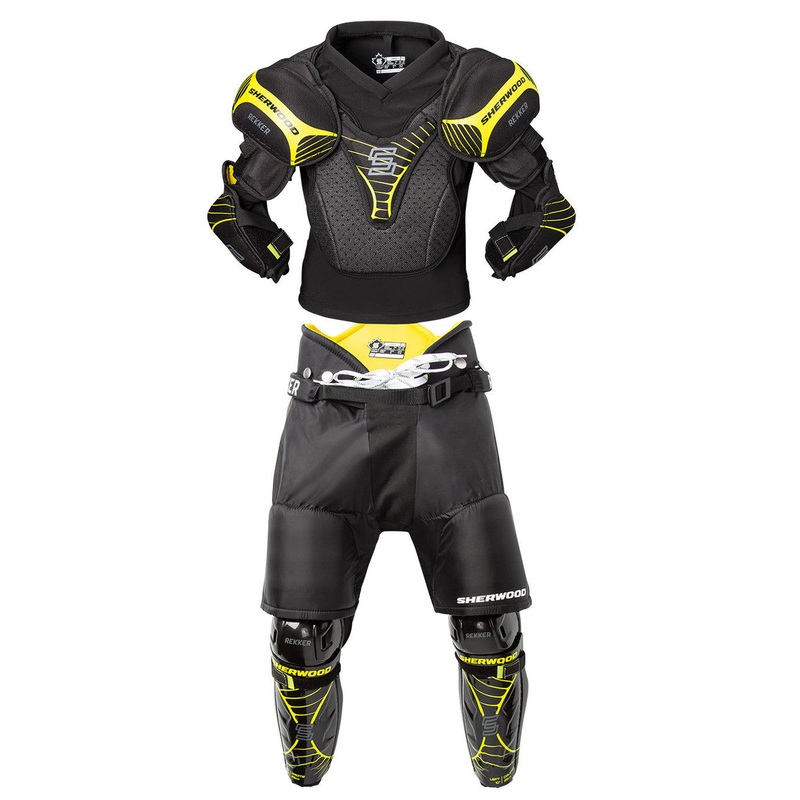 Youth Rekker Elite Hockey Protection Kit