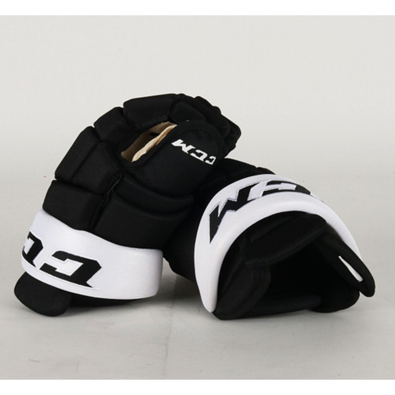 15 CCM HG4RRP Gloves – Jamie Oleksiak Pittsburgh Penguins #2