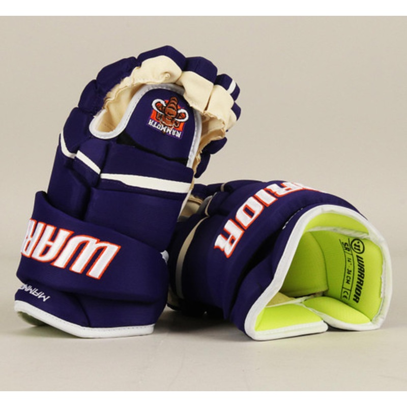 15 Warrior Alpha LX Pro Gloves – Team Stock Elmira Mammoith