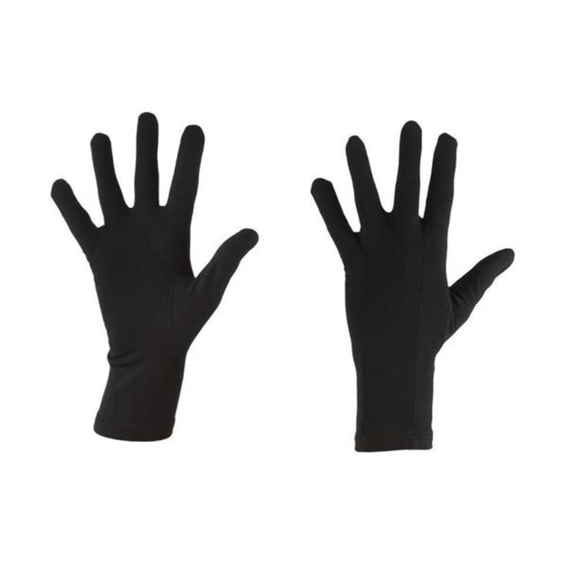 200 Oasis Glove Liners|BLACK|XS|S|M|L|XL