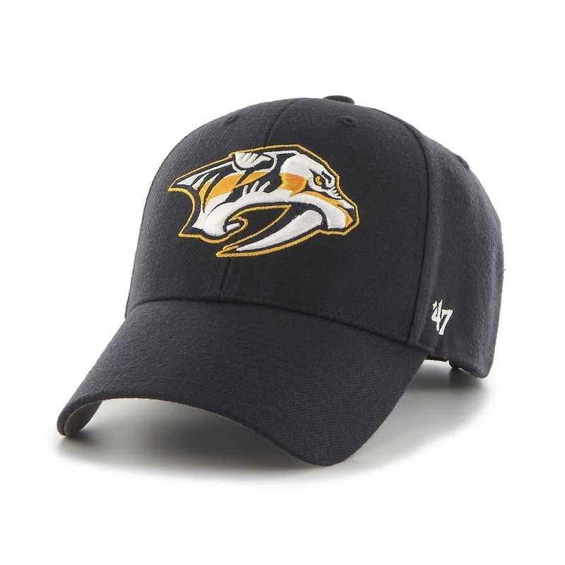 47 Brand Cap NHL MVP Nashville Predators