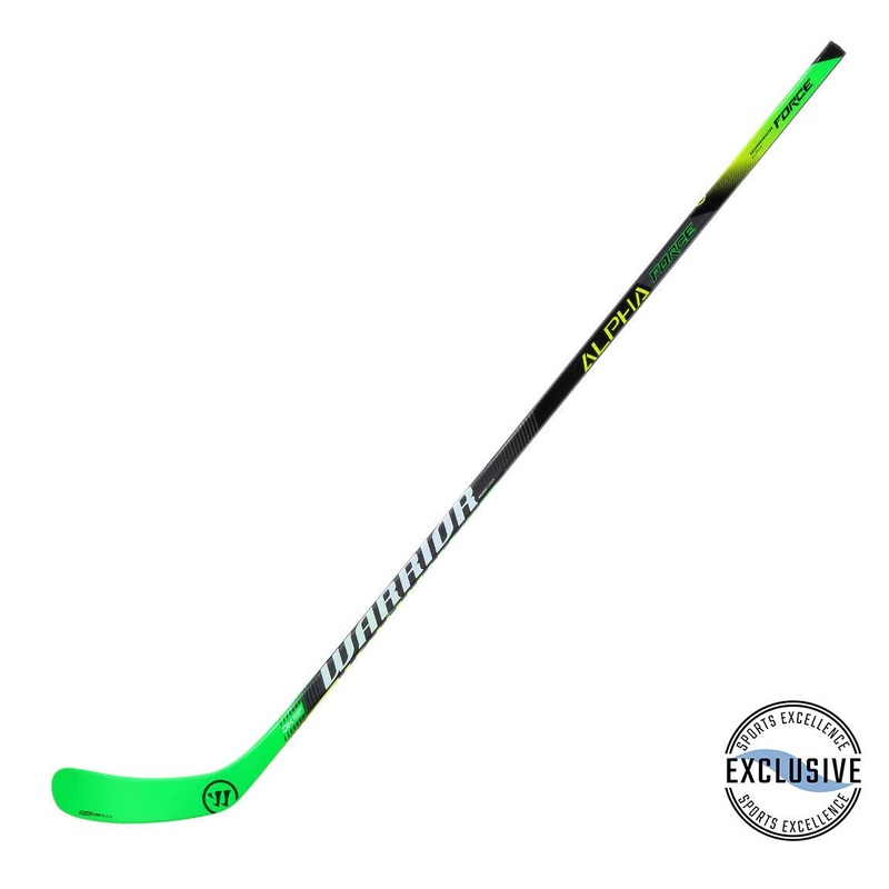 Alpha Force Hockey Stick – Junior