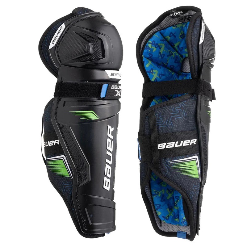 Junior X Shin Guard – 2024|11″|12″