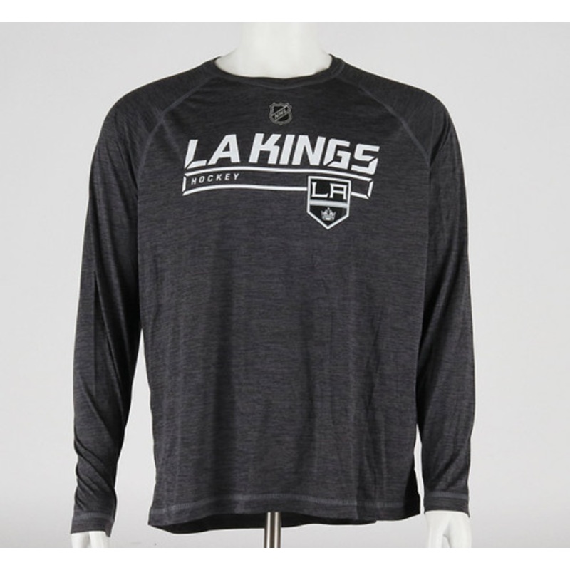 Los Angeles Kings Large Authentic Pro Long Sleeve Shirt #4