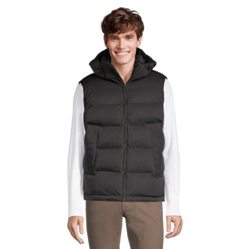 Ripzone Huntington Men’s Sleeveless Insulated Vest