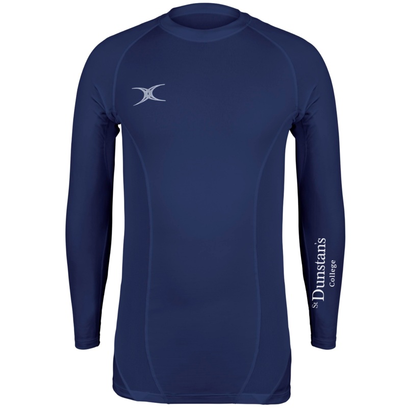 St Dunstan’s Senior’s Dark Navy Atomic X II Baselayer Top
