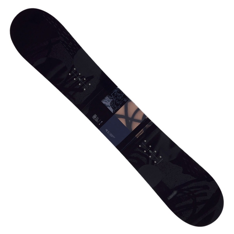 Station (Wide) Adult All-Mountain Snowboard