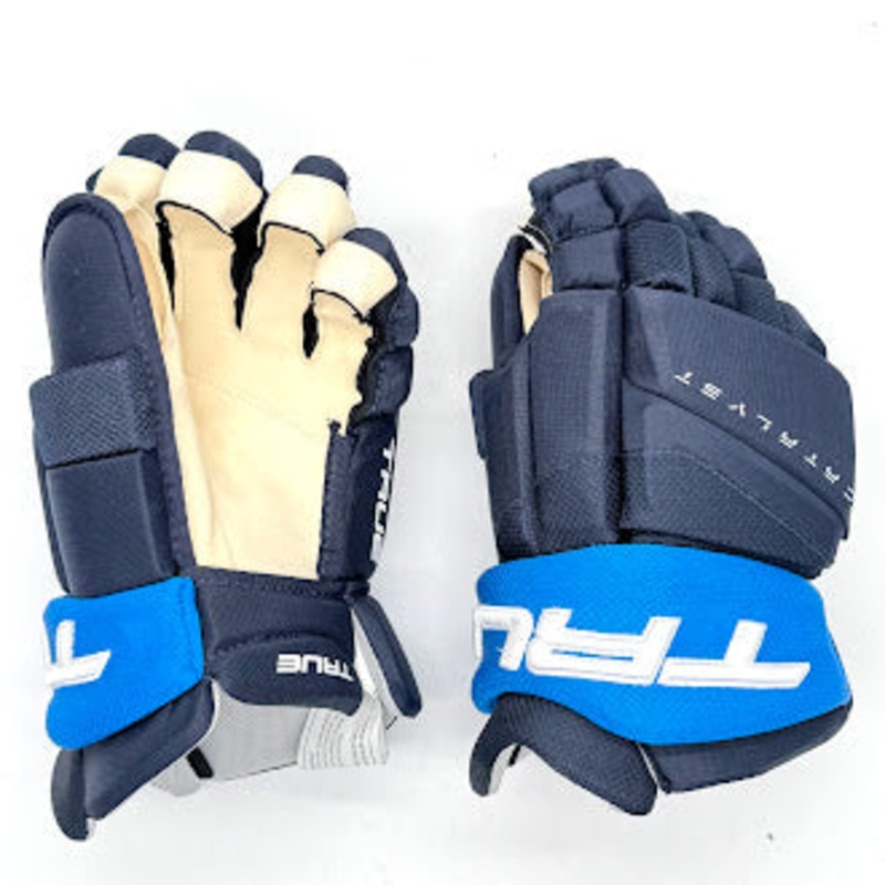True Catalyst Pro – Pro Stock Gloves (Navy/Blue)