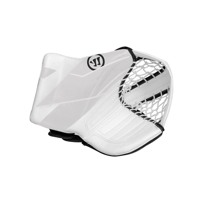 Warrior Catch Glove G7 Yth White