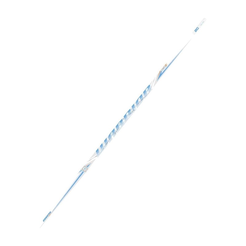 Warrior Hockey Stick Covert Deluxe White Jr
