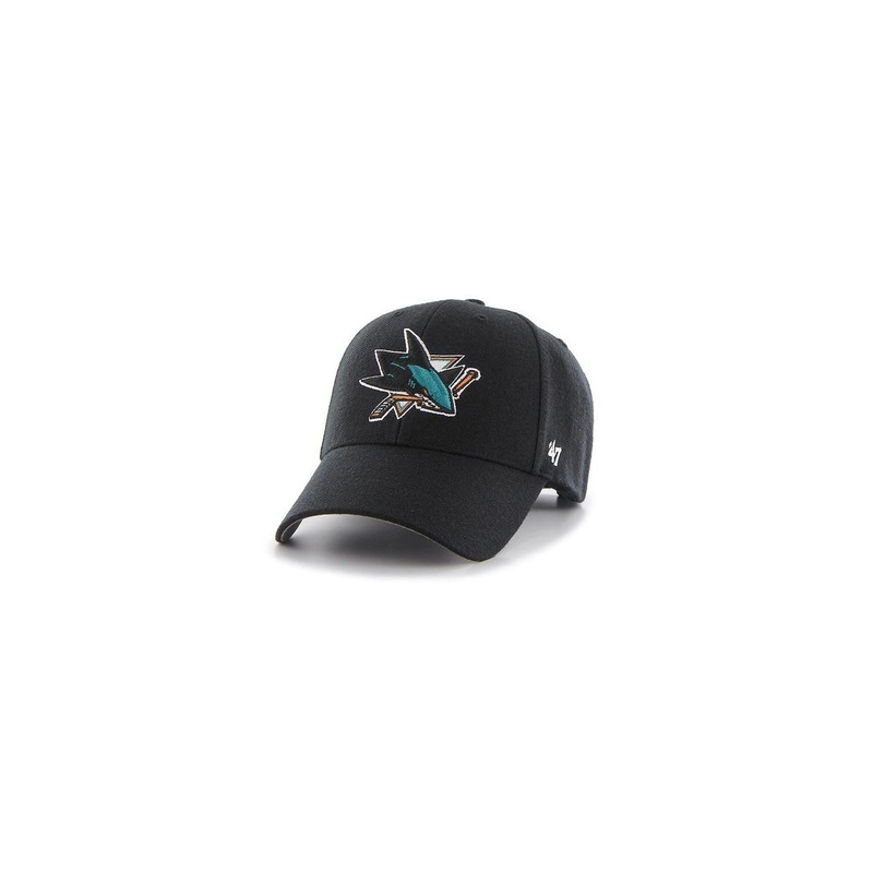 47 Brand Cap NHL MVP San Jose Sharks