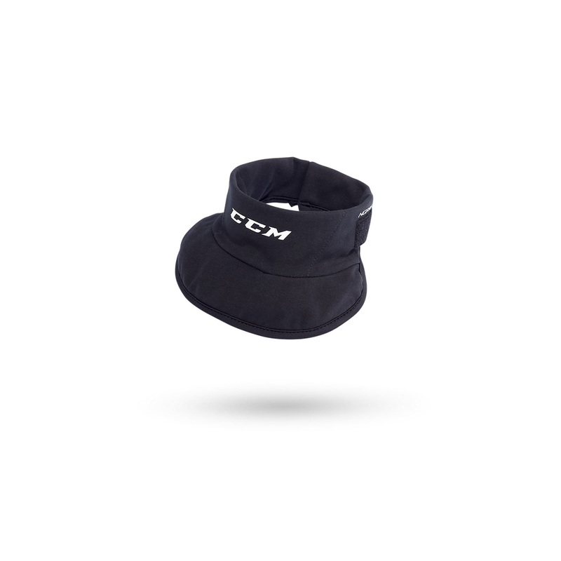 CCM NECK GUARD PRO JR|JUNIOR