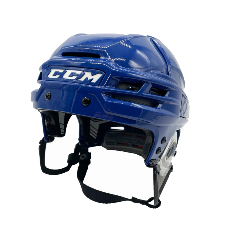 CCM Tacks 910 – Hockey Helmet (Blue)
