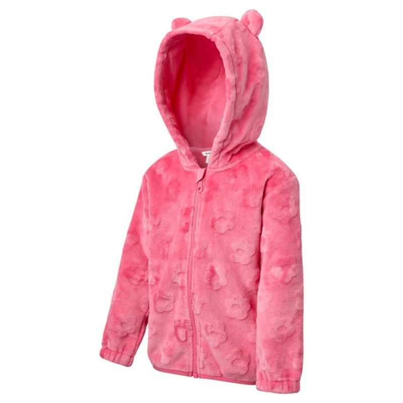 Ripzone Highlands 3.0 Girls Hooded Full-Zip Jacket