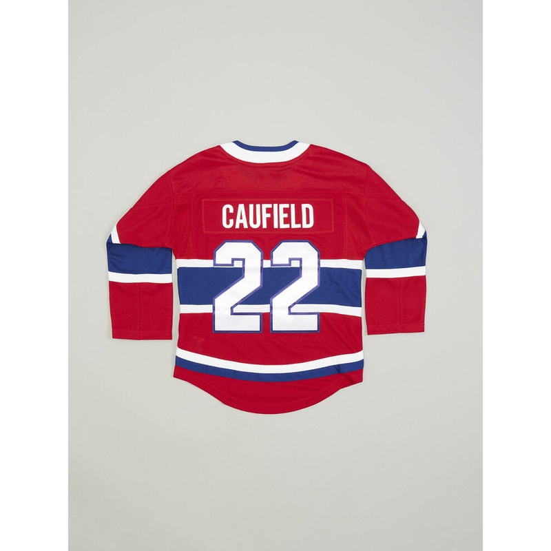 Toddler Premier Jersey – Montreal Canadiens – Cole Caufield