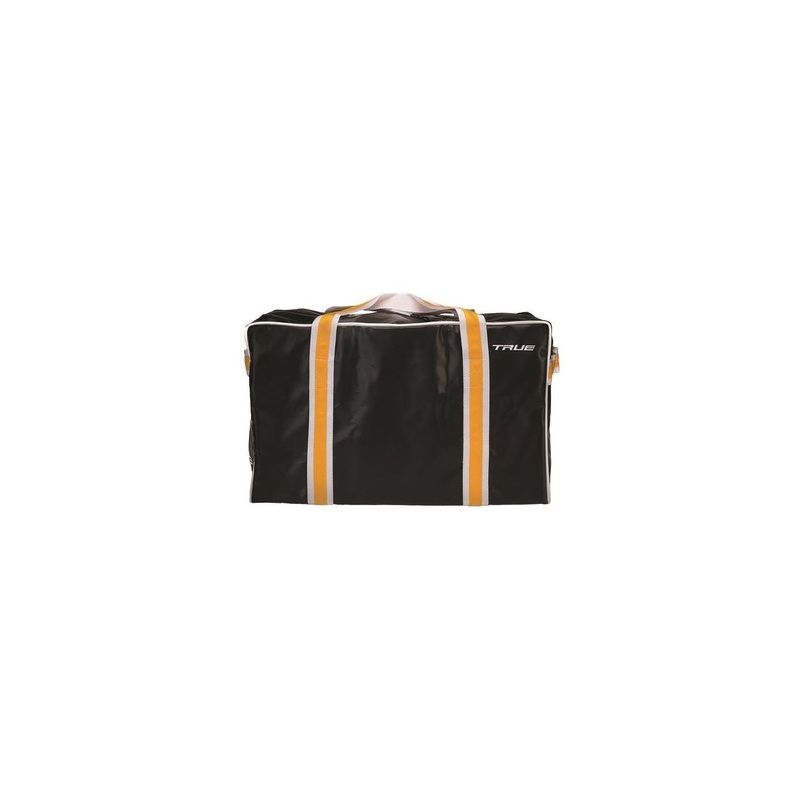 TRUE Carry Bag Goalie Pro 42 Black/Yellow/White