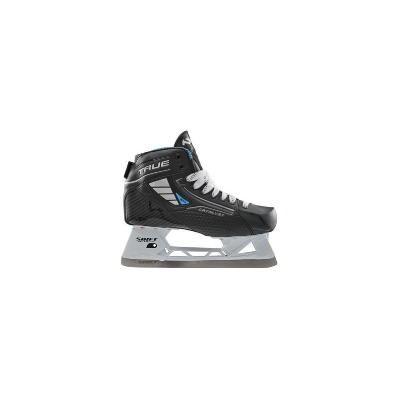 TRUE Goalie Skates Catalyst 5X4 Sr