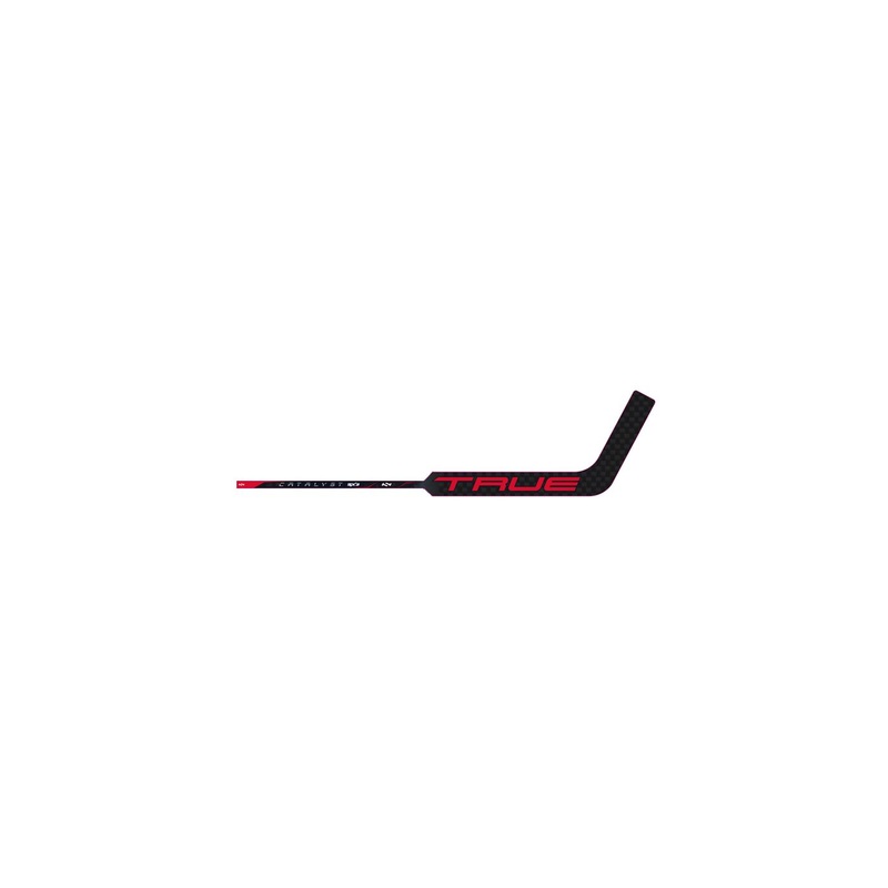 TRUE Goalie Stick Catalyst 9X3 Sr Red