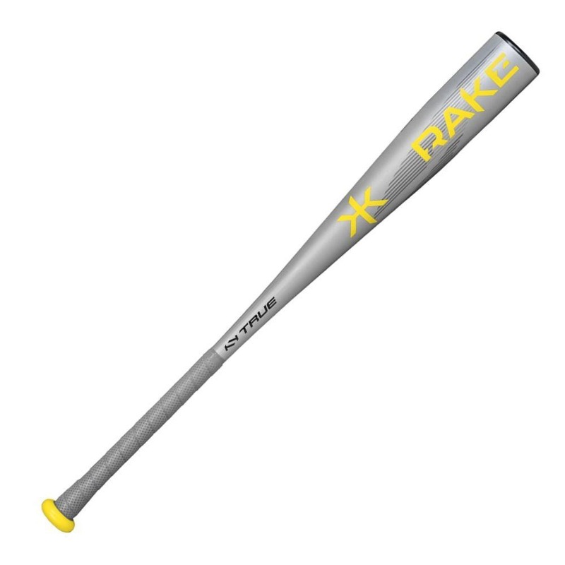 True Temper 2022 RAKE (-5) USSSA 2 3/4 Baseball Bat