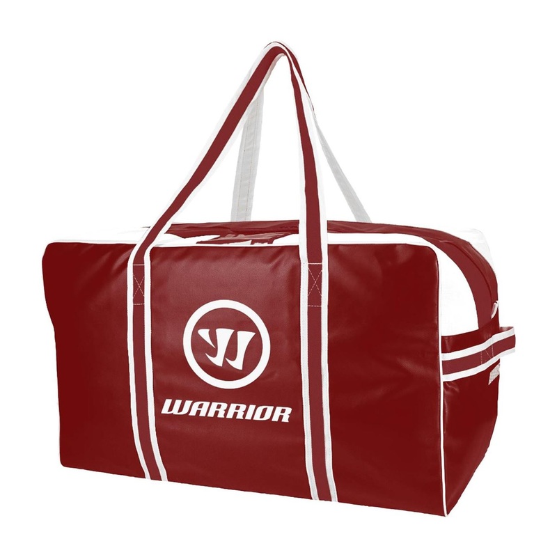 Warrior Carry Bag Pro Maroon