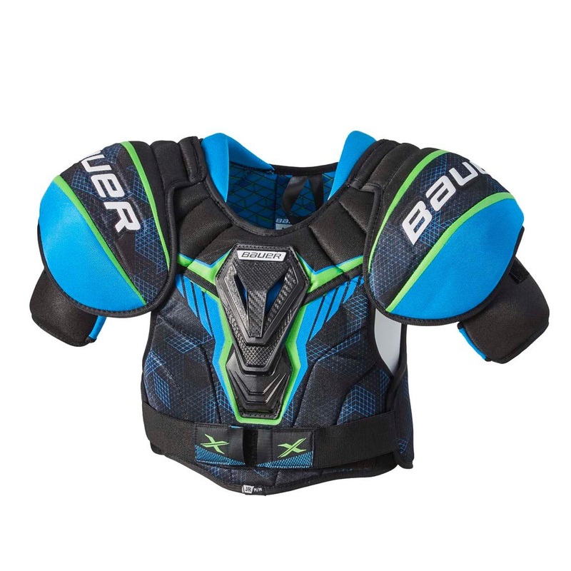 X Hockey Shoulder Pad – Junior