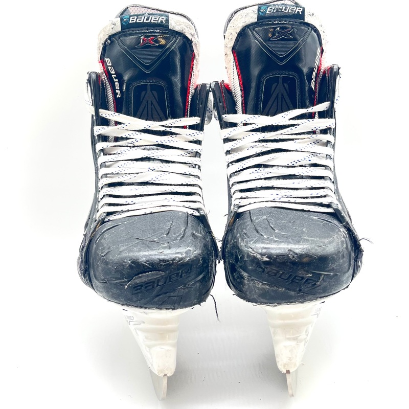 Bauer Vapor 2X Pro – Used NHL Pro Stock Hockey Skate – Mikko Rantanen #5