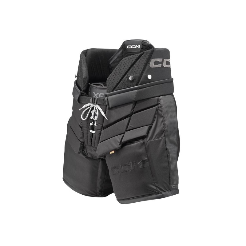 CCM Goalie Pant Tacks XF Sr Black
