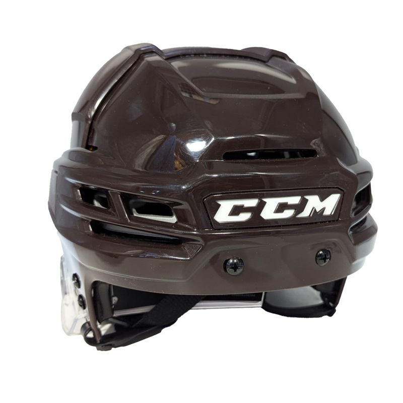 CCM Tacks 910 – Hockey Helmet (Brown)