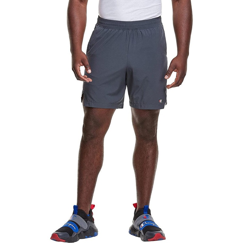 Champion MVP Shorts 5 – Men|S|M|L|XL|2XL|Stealth|Black
