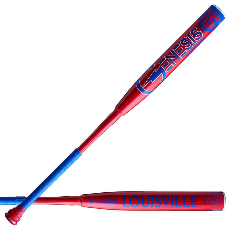 Louisville 2024 Genesis 2PC Balanced USSSA Slowpitch Bat