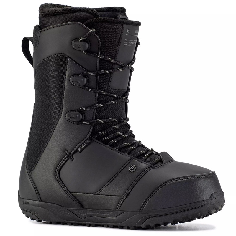 Men’s Orion Snowboard Boots|BLACK|7|8|9|10