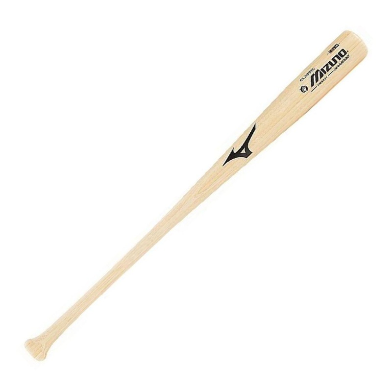 MZB 271 Bamboo Classic Wood Baseball Bat