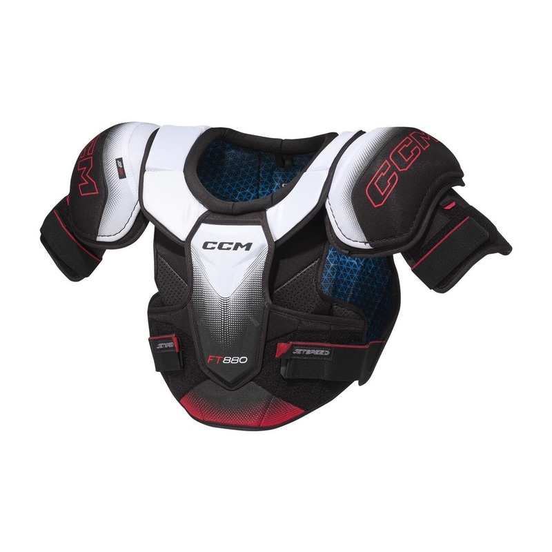 CCM Shoulder Pads Jetspeed FT880 Sr