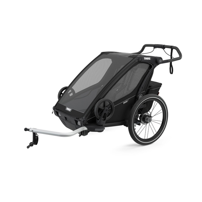 Chariot Sport 2|BLACK