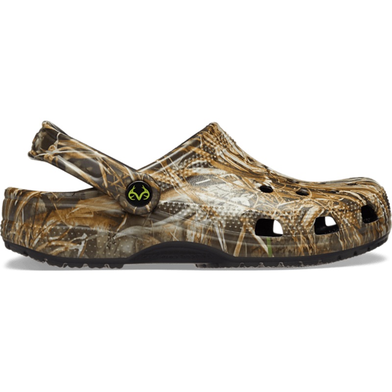 Crocs Men’s Realtree Max 7 CLS Clog