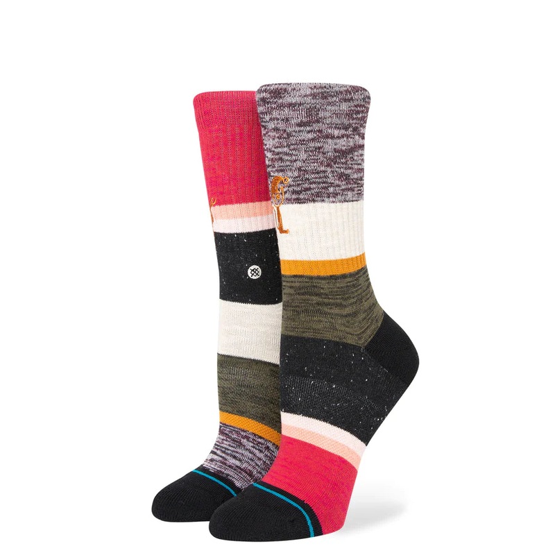 Fandangled Friend Crew Socks|MULTI|S|M