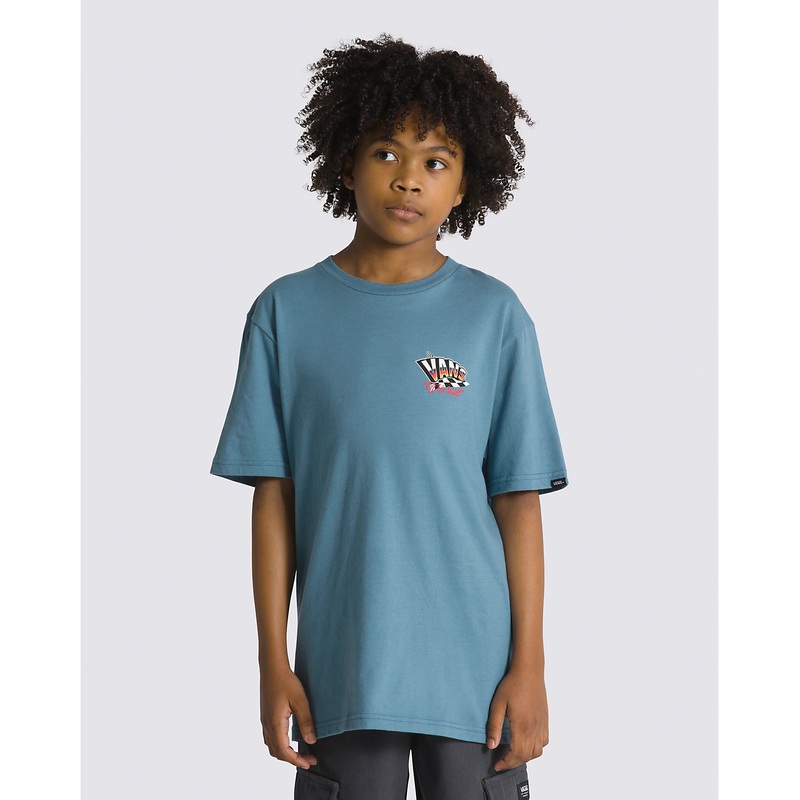 Kid’s Hole Shot T-Shirt|BLUESTONE|M|L|XL