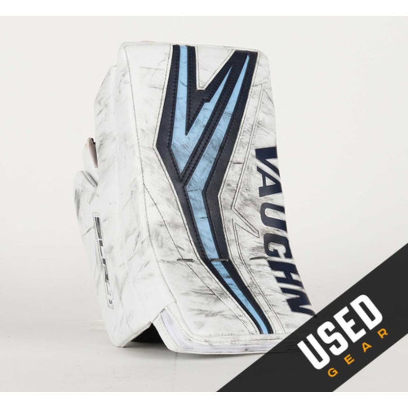 Regular – Vaughn SLR4 White Blocker – Troy Grosenick Nashville Predators