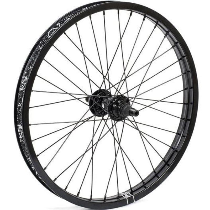 The Shadow Conspiracy Symbol Rear Cassette Wheel – RHD