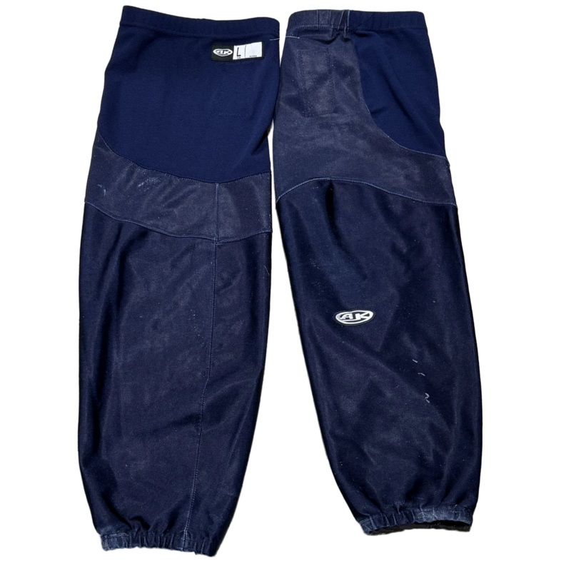 Used – Athletic Knit Practice Sock (Navy)