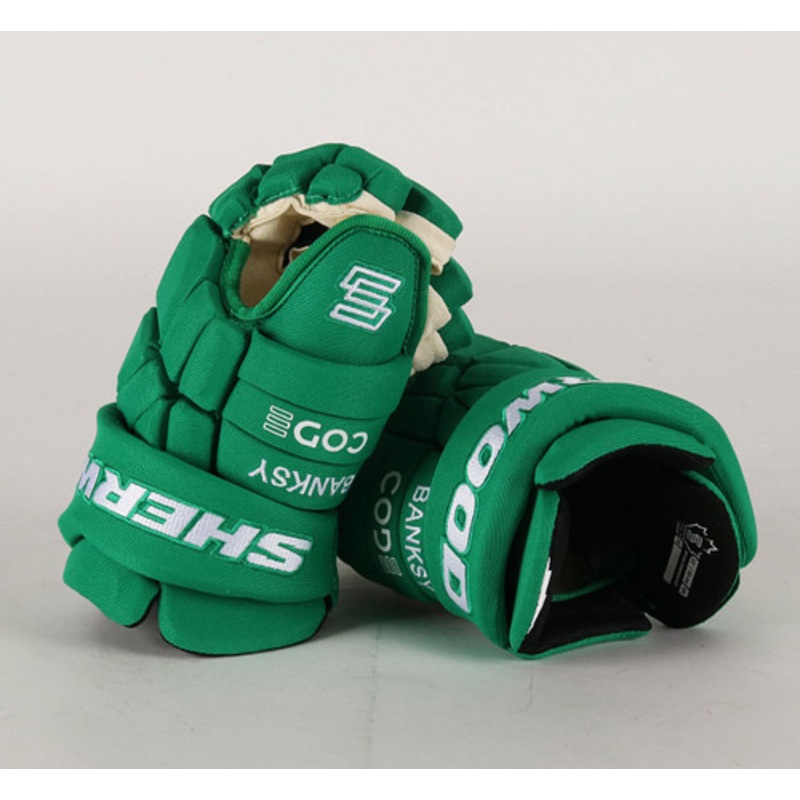 13 Sherwood Rekker Legend Pro Gloves – William Nylander Toronto Maple Leafs