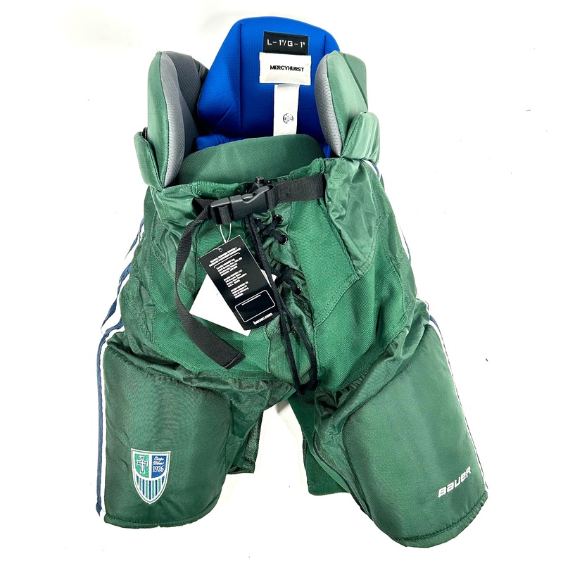 Bauer Nexus – Pro Stock Hockey Pant (Green)