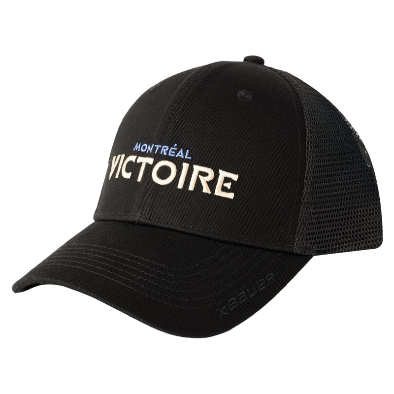 Bauer PWHL Adjustable Hat – Montreal Victoire