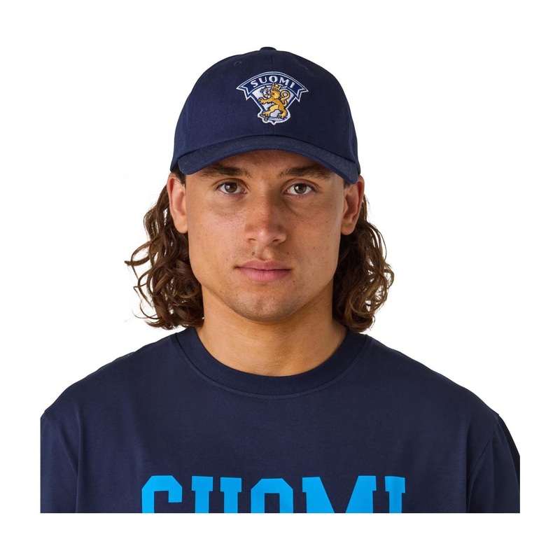 CCM Cap Baseboll Team Finland Sr