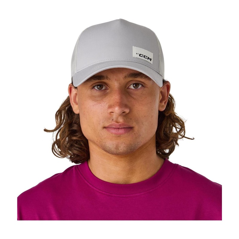 CCM Cap Casual Trucker Sr Dawn Blue