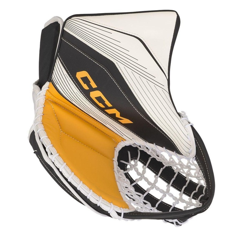 CCM E-Flex 6.5 Goalie Catcher – Senior