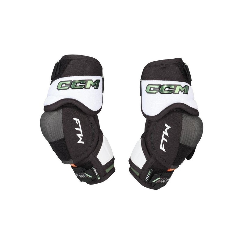 CCM Elbow Pad Jetspeed FTW Jr|S/M|M/L